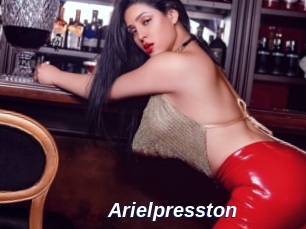 Arielpresston
