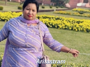 Arifastram