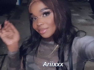 ariixxx Safer Sex