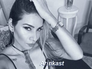 Arinkast