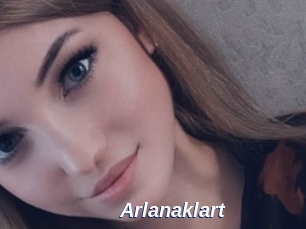 Arlanaklart