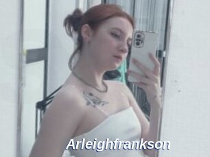 Arleighfrankson