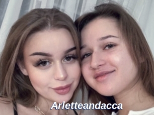 Arletteandacca