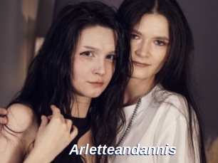 Arletteandannis