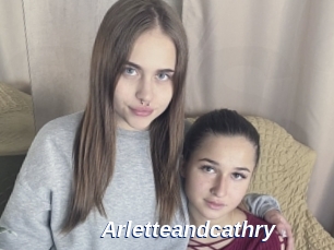 Arletteandcathry