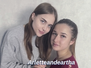 Arletteandeartha