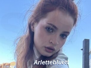 Arlettebluett