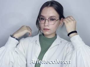 Arlettecoleson