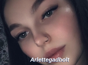 Arlettegadbolt
