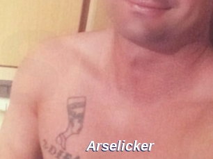 Arselicker