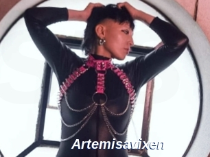 Artemisavixen