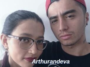Arthurandeva