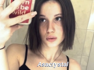 Asacrystal