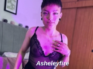 Asheleyfire