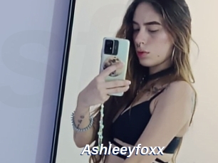 Ashleeyfoxx