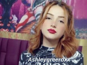 Ashleygreeroxx