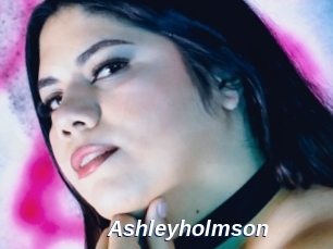 Ashleyholmson