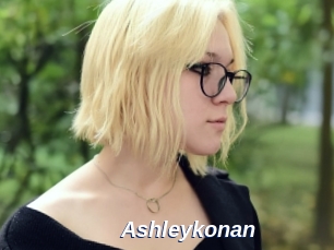 Ashleykonan