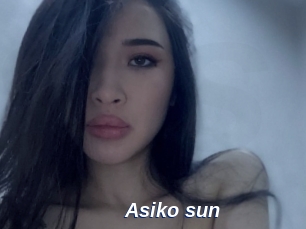 Asiko_sun