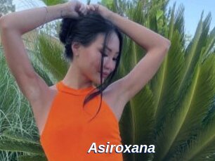 Asiroxana