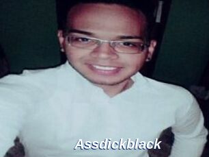 Assdickblack