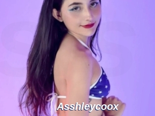 Asshleycoox
