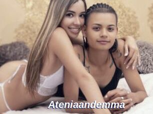 Ateniaandemma