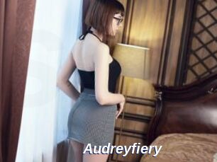 Audreyfiery