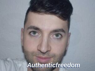Authenticfreedom