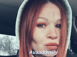 Avaadderily