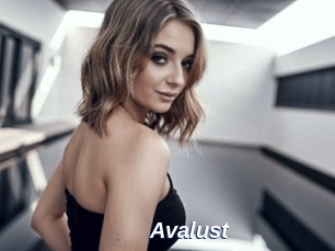 Avalust