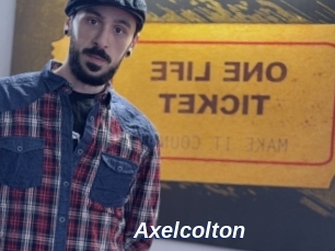 axelcolton Safer Sex