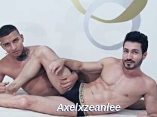 Axelxzeanlee