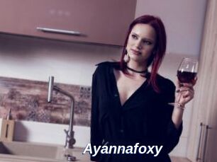 Ayannafoxy