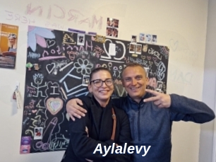 Aylalevy