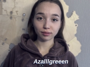Azalllgreeen