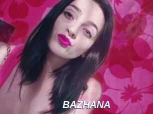 BAZHANA