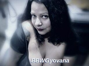 BBWGyovana