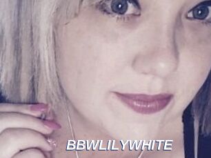 BBWLILYWHITE