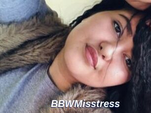 BBWMisstress