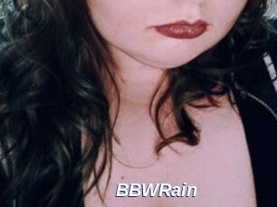 BBWRain
