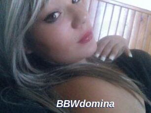 BBWdomina