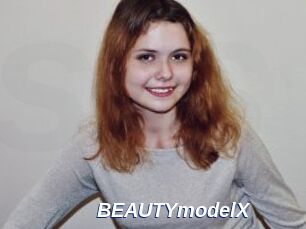 BEAUTYmodelX