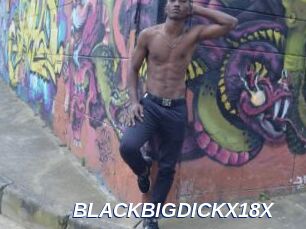 BLACKBIGDICKX18X