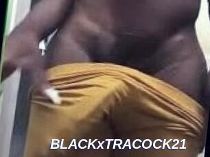 BLACKxTRACOCK21