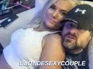 BLONDESEXYCOUPLE