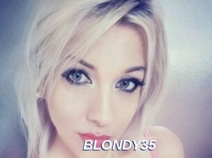 BLONDY35