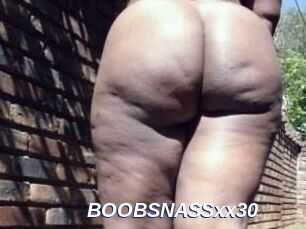 BOOBSNASSxx30