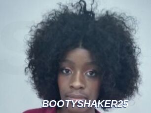 BOOTYSHAKER25