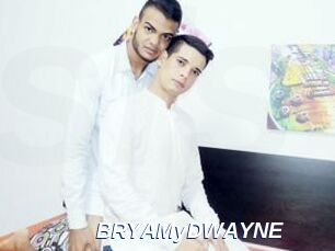 BRYAMyDWAYNE